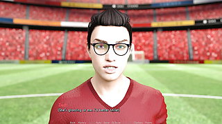 The Beautiful Game: Office Hotties - Episode 2