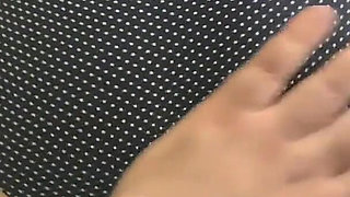 Big Ass Stepmom Stuck Under the Bed Needs a Helping Hand From Stepson and a Dick Inside Her Pussy, Stepmom Creampie