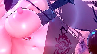 Genshin Impact - Clorinde BBC Sex - 3D Hentai Animation