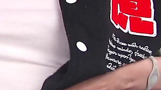 Sissy Boy Cums with Her Fingers in His Ass