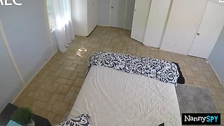 Nanny Slut Lets Boss Use Her Fuck Hole To Keep Her Job