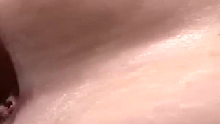 Hardcore sperm cigarette