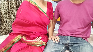 Desi Wife Was Angry, After Fight We Shared Single Bed, Full Hindi Audio