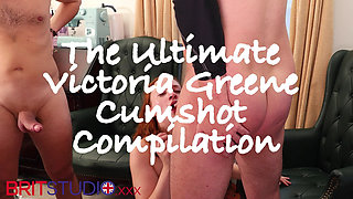 The Ultimate Victoria Greene Cumshot Compilation