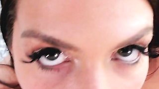 Creampie movie with emotional Alexa Payne from Bratty Milf