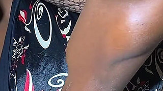 African Thick Ass BBW and Her Gym Instructor