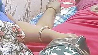 Step Mom Gave a Huge Surprise to Step Son Who Can't Control His Sex Arousals - Full Tamil Audio with Real Moaning