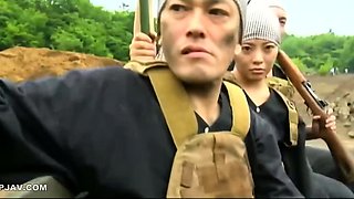 Japanese Female War Prisoners