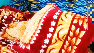 New Couple Having Romance Together.