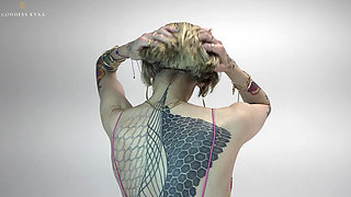Blonde Bob Worship - Short Hair Fetish Femdom From Goddess Kyaa