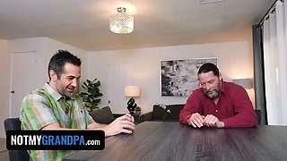 Serena despairingly wants to go to a fat halloween fest tonight, but her stepdad donnie grounded her