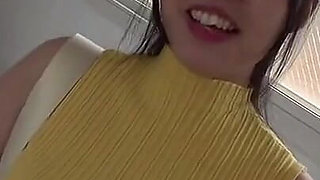 Busty Nurse Wife with Massive 100cm Breasts, Rocket Chest Pleasure Leads to Extreme Climax Sex