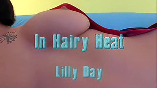 Vintage cutie pie works her fur pie