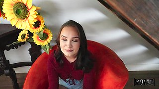 Bunny Fae's Naked Neighbor Encounter Ignites Fiery Desire