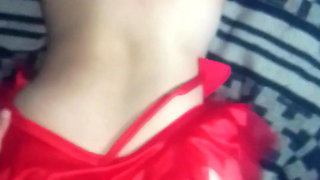 After the Party, Devil Sucks Me off and We Fuck