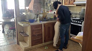 Cuckold Husband Suspects His Best Friend Is Fucking His Wife Hard!