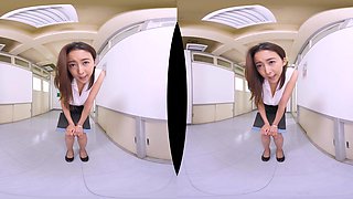 Izi Blu Sky's Latina Milf Passion in a Fetish POV Tale