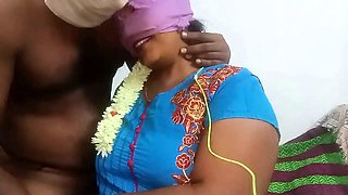 Tamil hot housewife cheating fucking