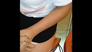 18 Year Old Schoolgirl Wants Dad To Creampie Her Tight Pussy - Homemade Amateur Latino Fetish
