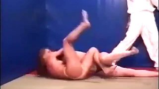 Topless wrestling: Xhamster, Brunette  Fetish Porn