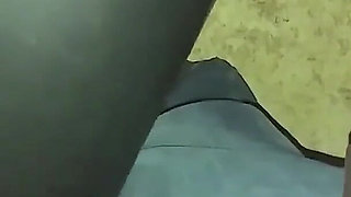 Cuckold Husband Films His Wife at Swinger Club in Hard Anal Sex