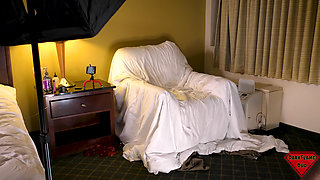 DarkFlameDuo - Behind the Scenes part 1