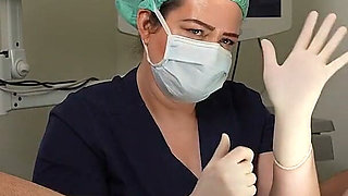 Going to the Urologist.