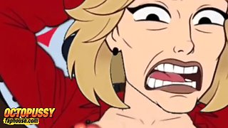 Summer Dirty Pleasure at Camp Crystal Lake. Friday the 13th. Best Compilation. Parody