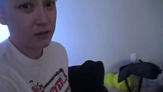 Hot Blonde Step Sister Gets Creampie in Doggystyle - Long Preview
