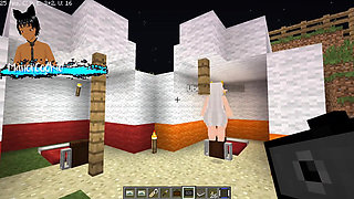 Minecraft Jenny Mod Fapcraft Meeting some one special with some nice thighs and horns
