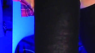 Kinky Cock Milking with Her Femboy with Amazing Scene Cumshot