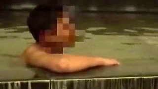 Mixed Hot Spring - a Fleeting Affair Soaked in Desire - Chapter3