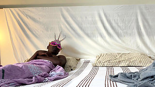 My Wife Desire for Big Black Cock While I Was in the Room Part 1