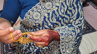 Fuck me before my husband come! Devar Bhabhi Sex