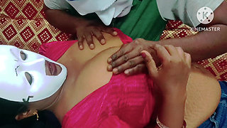 Desi Bhabhi Gave a Nice Blow and Cum Swallow When Her Husband Not at Home- Tamil Lustful Audio
