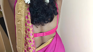 Step sister hot romance with cute structure