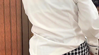 She's My Secretary, She Wants Rough Sex All Day Long!