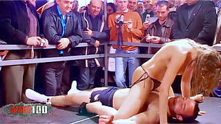 Lille 2006 Lille Erotic Salon 2006 with Krystal and Alycia Lopez