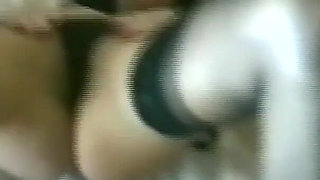 Two Amazing Busty Vintage MILFs Masturbate Their Hairy Pussy with Dildos