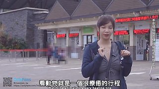 Hot Asian Couple Monmon Tw & Bear Peng Taipei Sex Vlog 2023 - Creampie & Oral