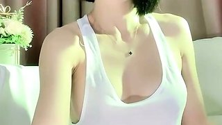 Amateur Blonde Teen Plays Solo with Toy Webcam Porn