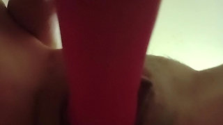 With My Dildo
