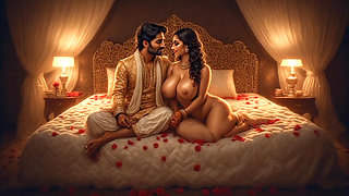 INDIAN desi porn star calling her boyfriend to fucked with huge cock when she is alone in home