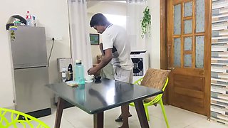 I think I enjoy more. So Bhabir is making me happy while fucking her anal.