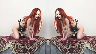 Step-mommy Catches Your Tiny Clitty - Masturbation Humiliation