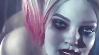 Madruga3d Harley's Intense Jail POV: Big-booty Slut Fucked Hard Doggy Style, Gaping Dirty Ass, Swallowing Cum, Extreme Pleasure