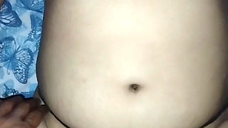 Wife fingering pussy