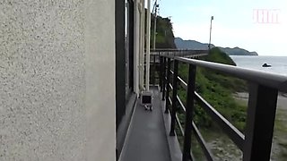 Ayako Inoue Uncensored JAV - Hairy Pussy Fuck & Cumshot in HD