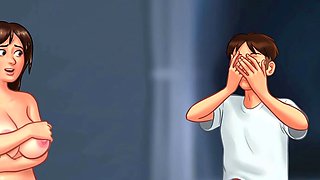 Mature fantasizes about my huge cock - Jazziuu