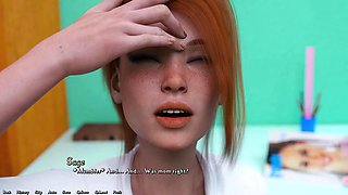 Being A DIK 0.8.1 Part 224 A Really Hot Situation By LoveSkySan69